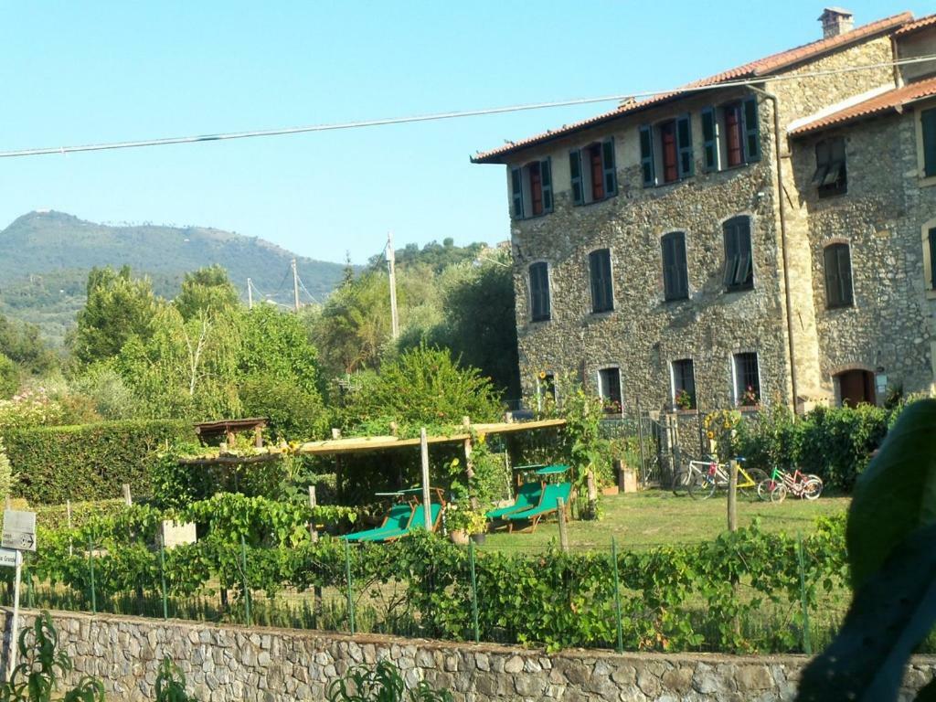 Agriturismo A Veggia Vigna Villa Garlenda Exterior photo